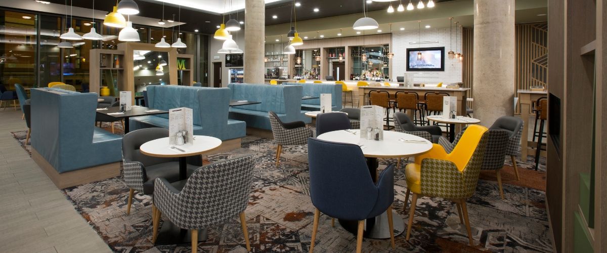 Restaurant - HI Manchester City