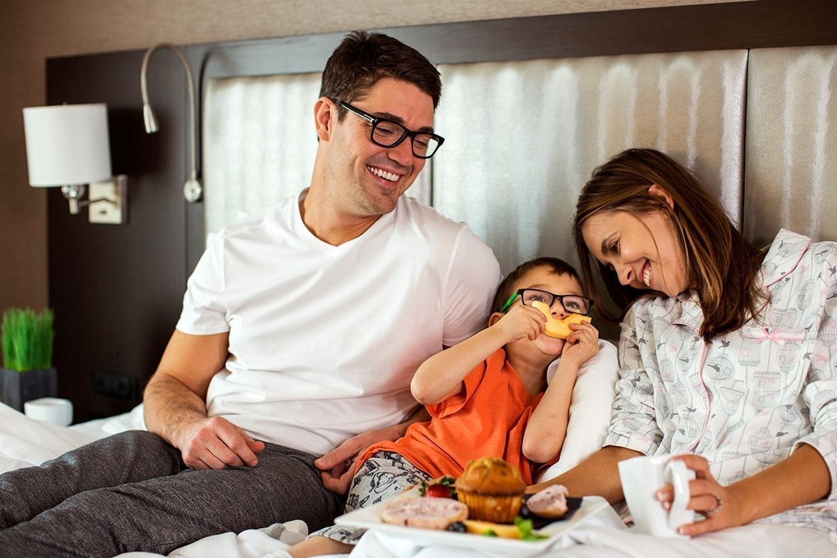 Kids Stay and Eat Free Holiday Inn Manchester City Centre