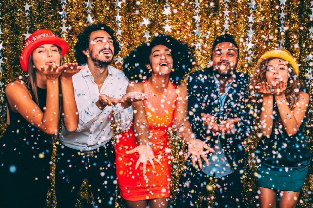 Christmas function room hire Manchester