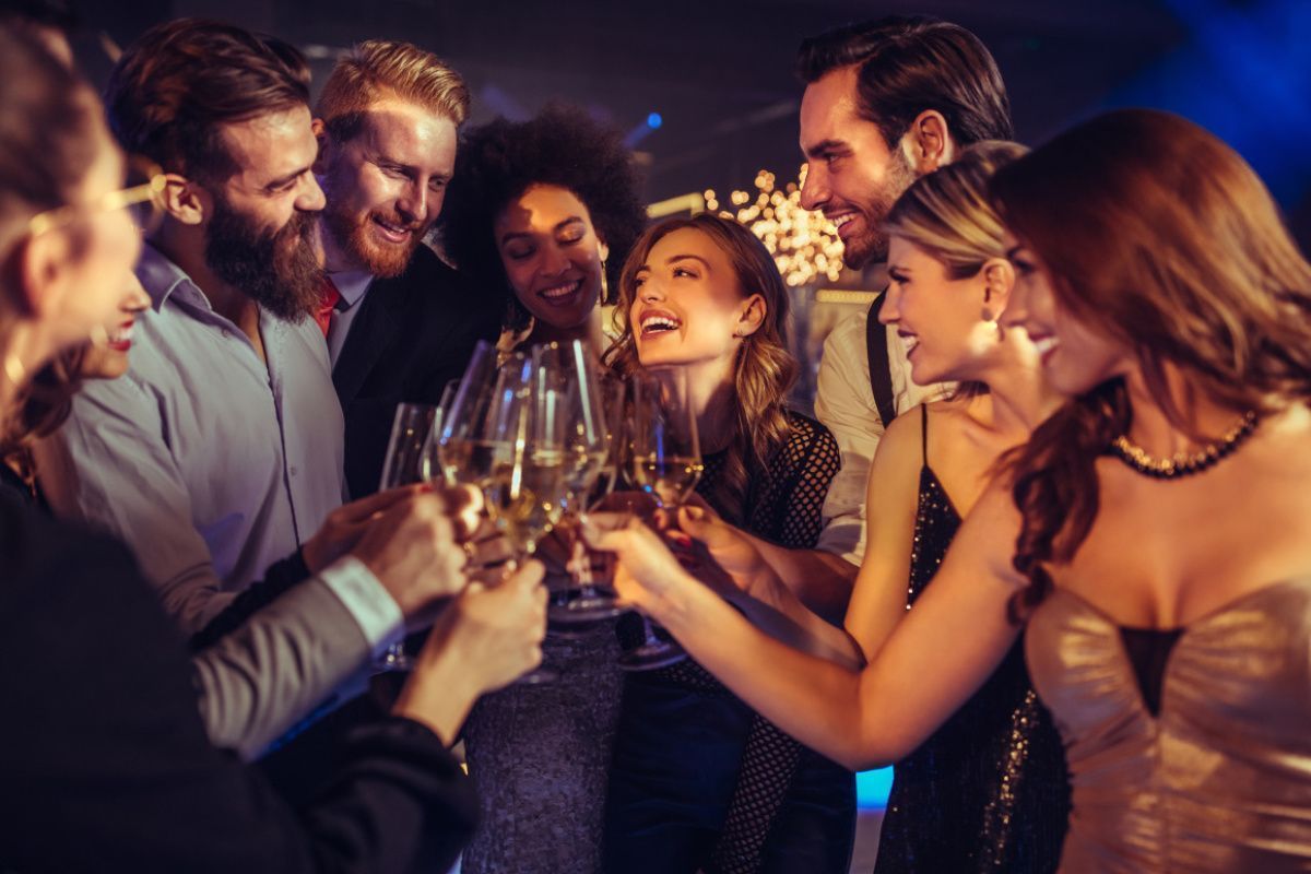 2022 Christmas Party Nights Manchester