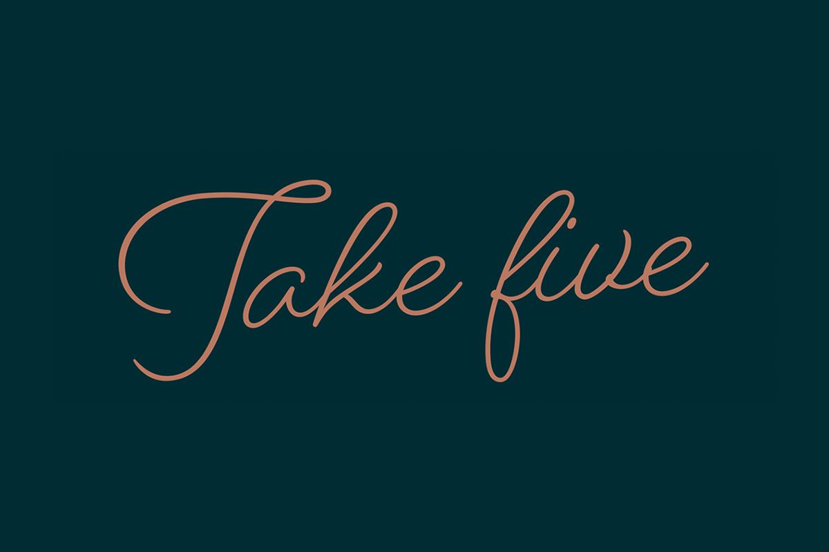 Take Five - Meeting & Event Offers Manchester City Centre