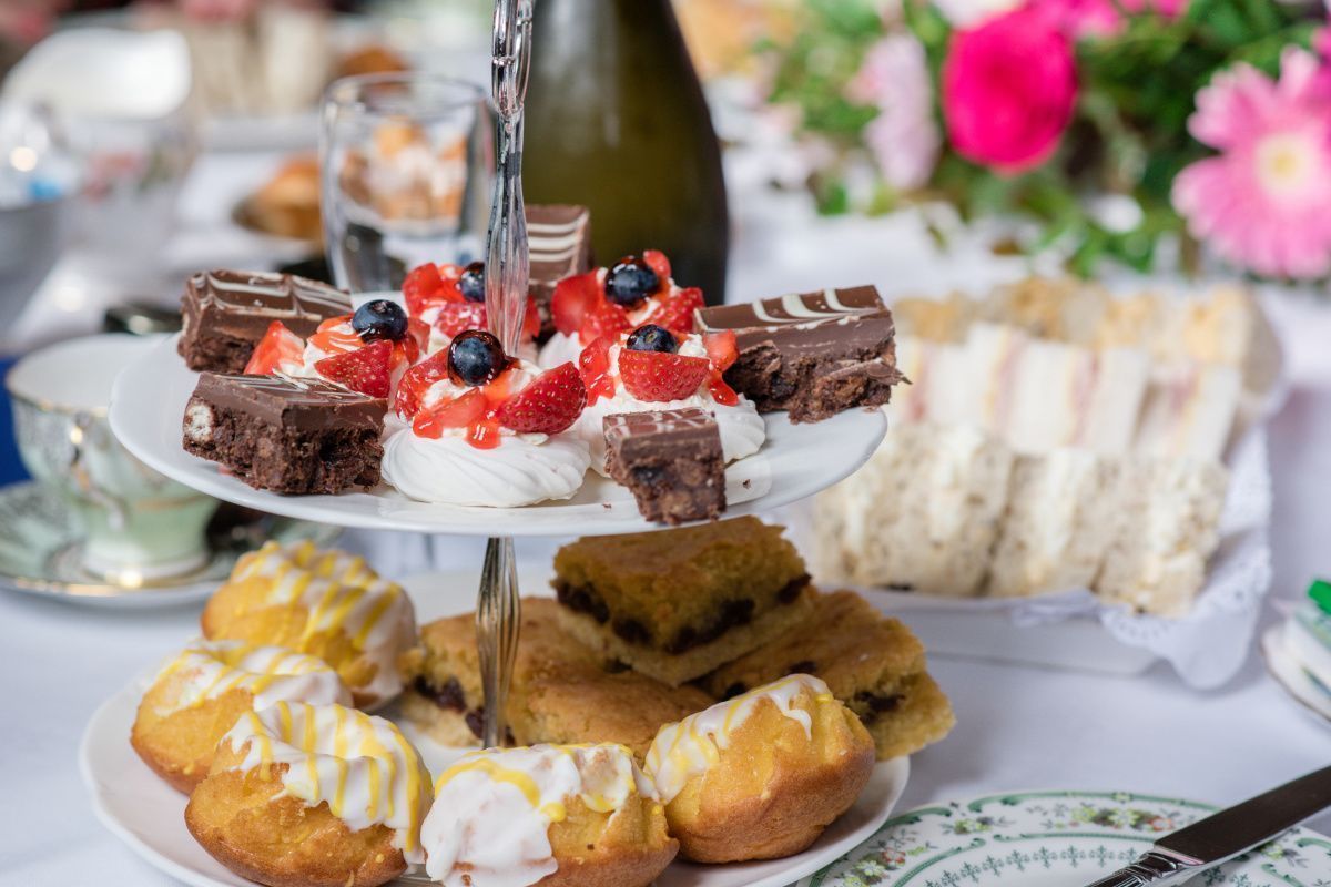 Baby shower christening Manchester