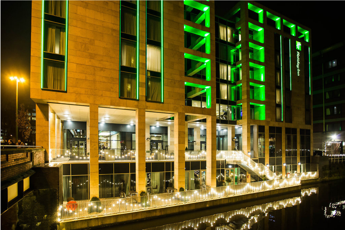 Party Venue Manchester | Private Party Venue Hire | Holiday Inn